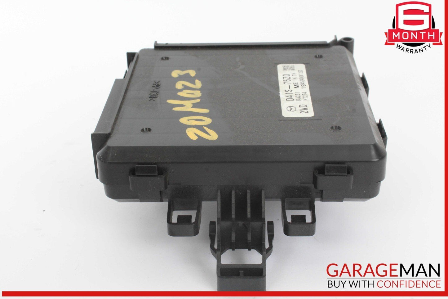 19-23 Mazda 3 Electric Supply Control Module Unit D41S675Z0 OEM