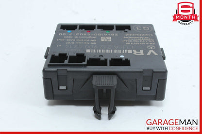08-18 Mercedes W212 E350 SLK250 Front Right Side Door Control Module Unit OEM