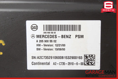 15-20 Mercedes W205 C300 Front Right Passenger Side Seat Control Module Unit OEM