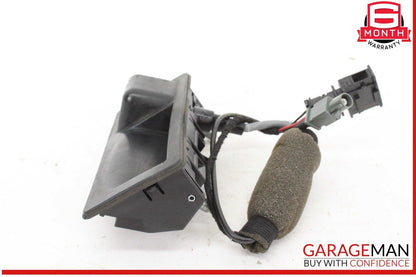 13-17 Audi A4 SQ5 Rear Trunk Release Handle w/ Back Up View Camera 5N0827566AA