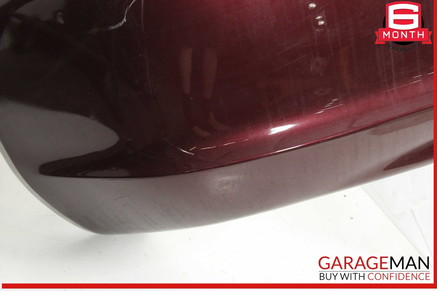 05-08 Porsche Boxster 987 Rear Bumper Cover Panel Assembly OEM