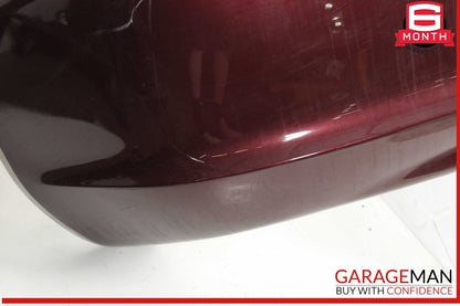 05-08 Porsche Boxster 987 Rear Bumper Cover Panel Assembly OEM