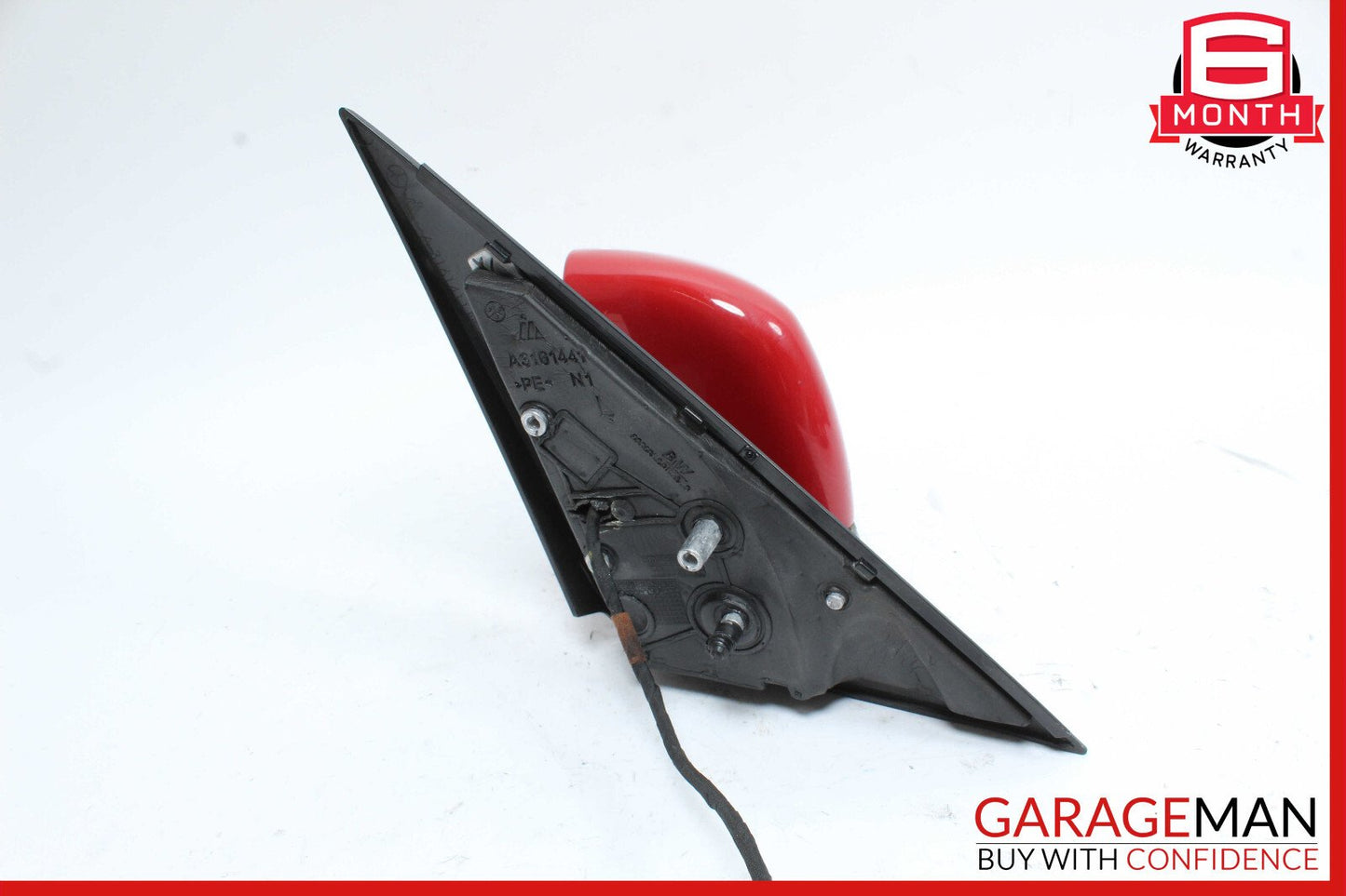 10-12 Mercedes X204 GLK350 Front Left Side Mirror Door Rear View OEM