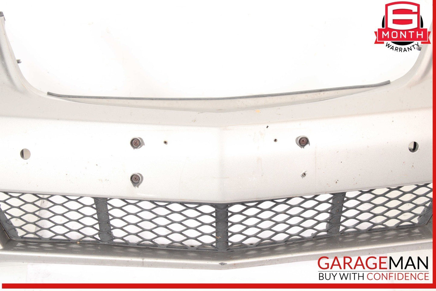 07-09 Mercede W211 E350 E320 E550 Base Front Bumper Cover Assembly OEM