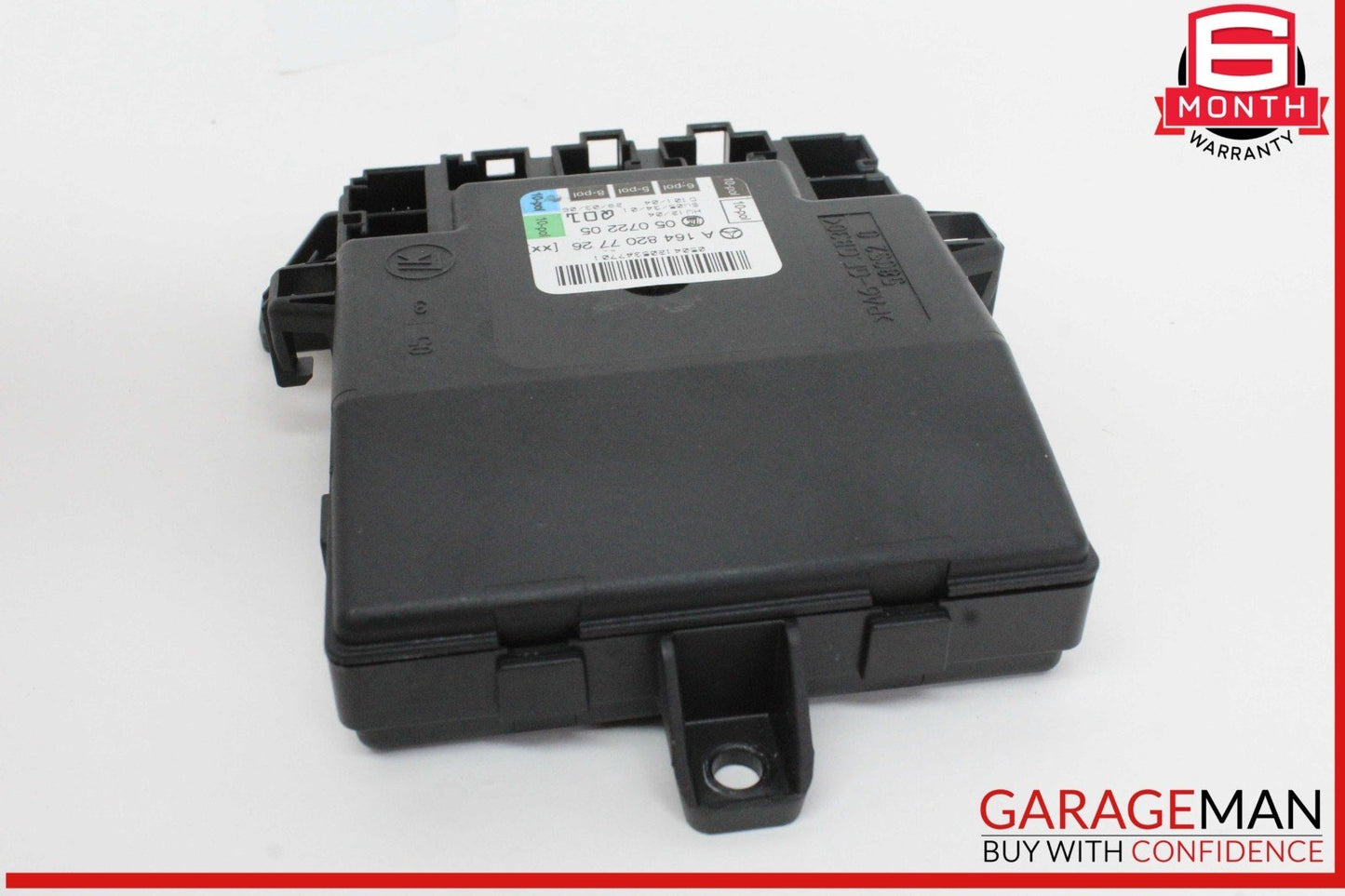 06-13 Mercedes W164 ML350 GL450 Front Left Side Door Control Module Unit OEM