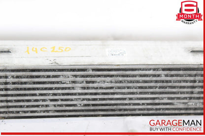 12-15 Mercedes W204 C250 SLK250 Intercooler Air Cooler Radiator 2045000100 OEM