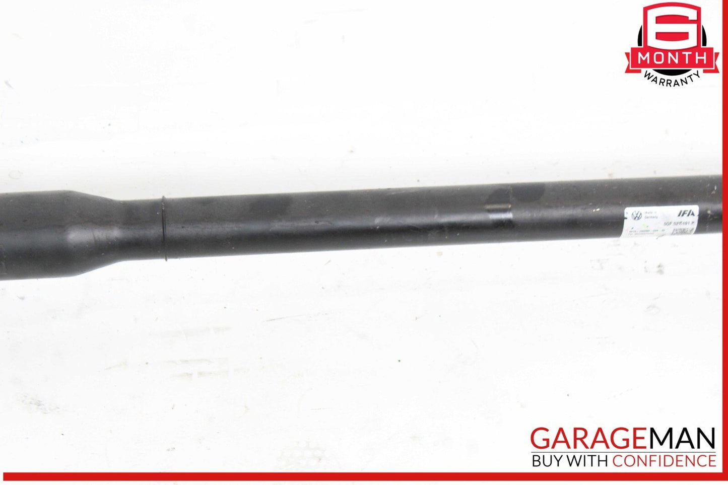 19-24 Audi Q3 2.0L AWD Rear Propeller Drive Axle Shaft Driveshaft Assembly OEM