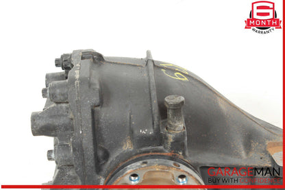 01-02 Mercedes W220 S55 CL55 AMG Rear Diff Differential Axle Carrier OEM