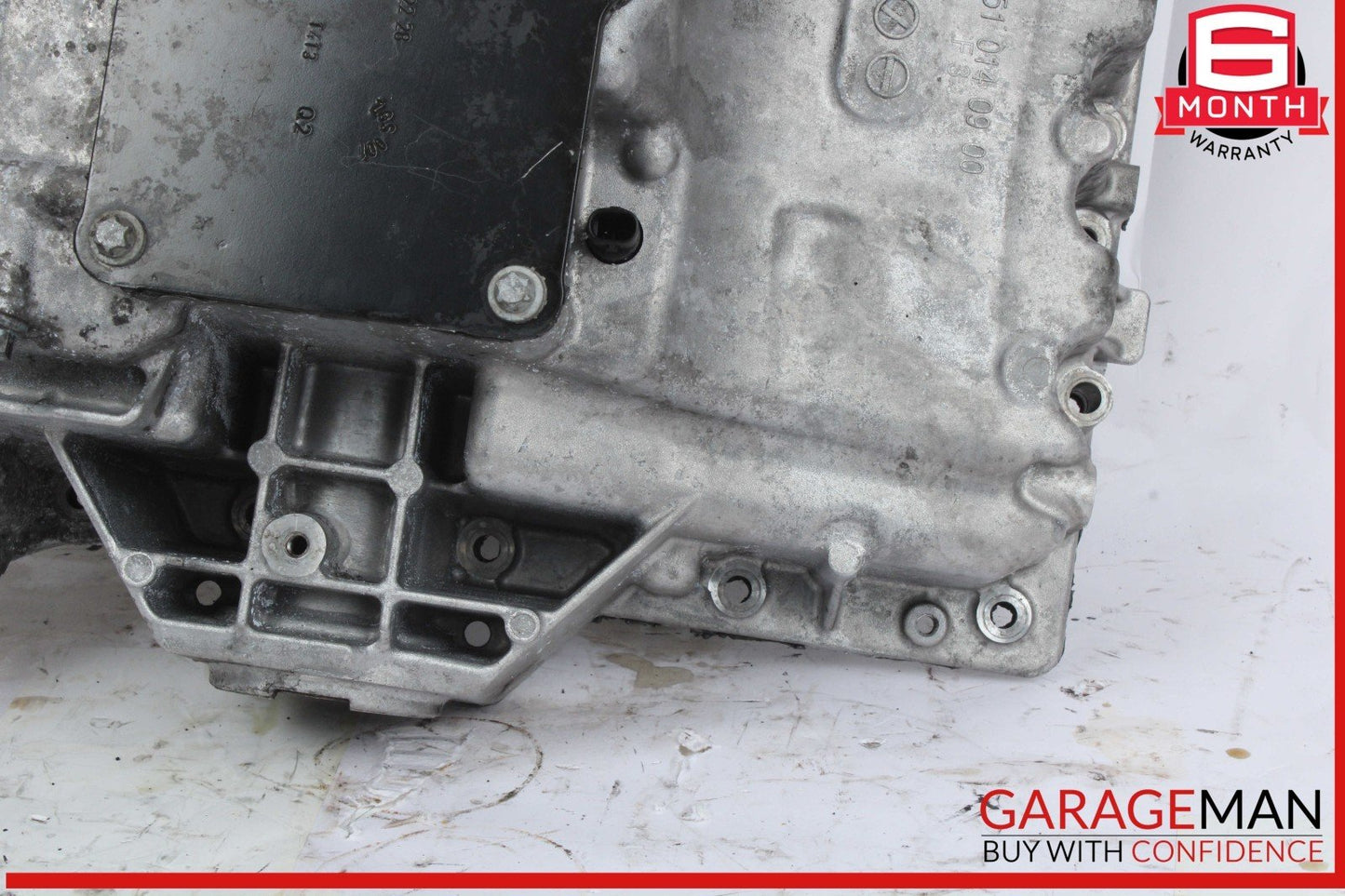 13-15 Mercedes X204 GLK250 Engine Motor Oil Pan 6510140900 OEM
