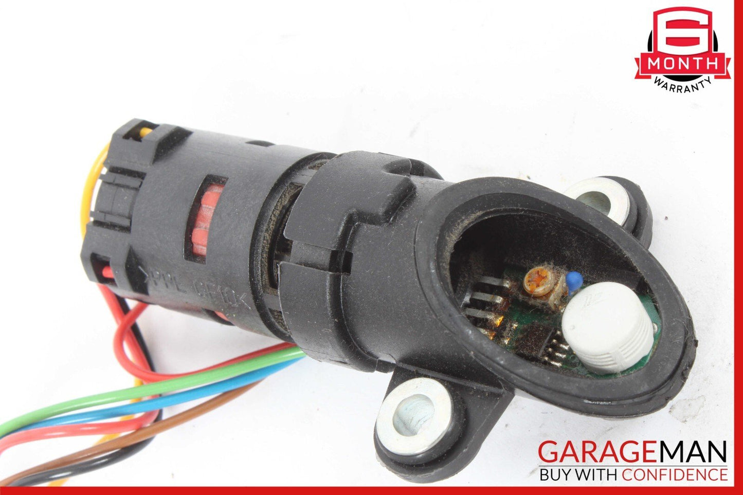 09-15 Jaguar XF XFR HVAC AC A/C Ambient Temperature Sensor 8X238B506AA OEM