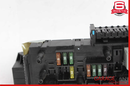10-11 Mercedes W212 E350 E550 Rear Fuse Relay Junction Box SAM Module Assembly