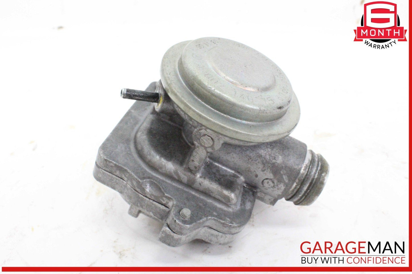 05-15 Mercedes W203 C230 E350 SL550 Engine Motor Air Valve 0021407560 OEM