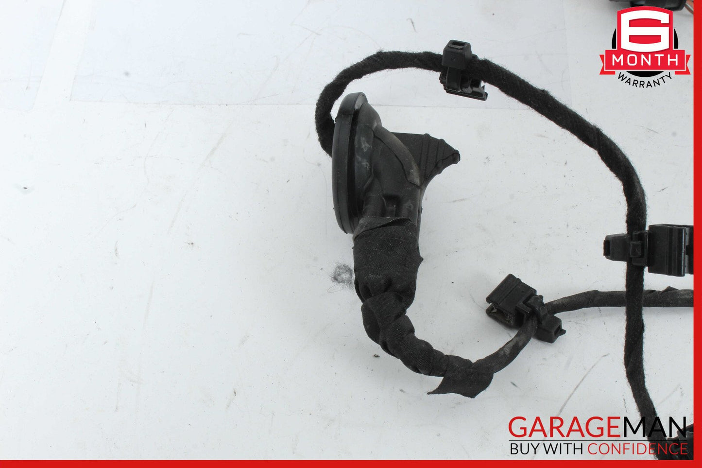 15-20 Mercedes W205 C300 C63 Rear Left Door Harness Wire Wiring OEM