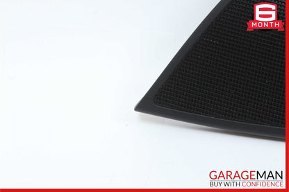 08-14 Mercedes W204 C250 C63 AMG Sedan Front Left Side Tweeter Speaker Cover OEM