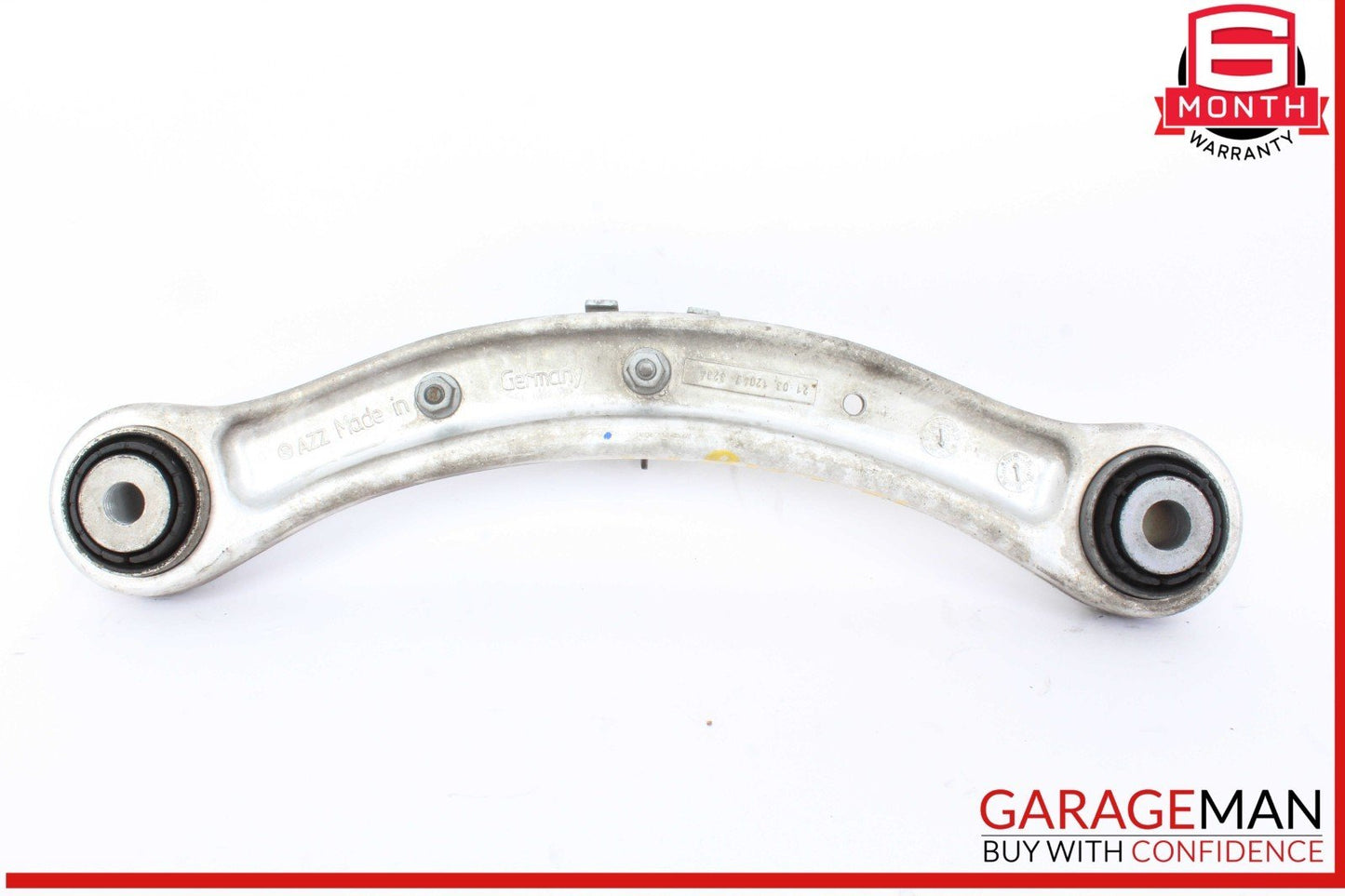 11-18 Porsche Cayenne 958 Rear Right or Left Side Upper Forward Control Arm OEM