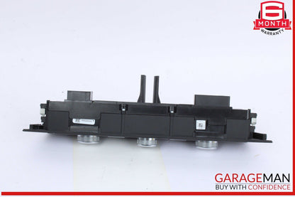 12-18 Audi A7 A6 Front AC Air Conditioning Temperature Climate Control Panel OEM