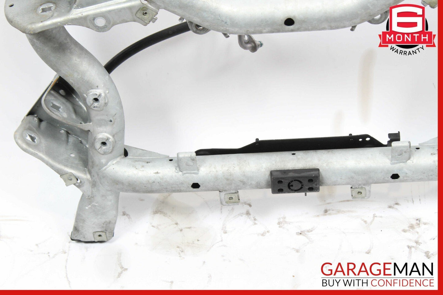 08-14 Mercedes W204 C250 Front Sub Frame Subframe Engine Crossmember Bar OEM