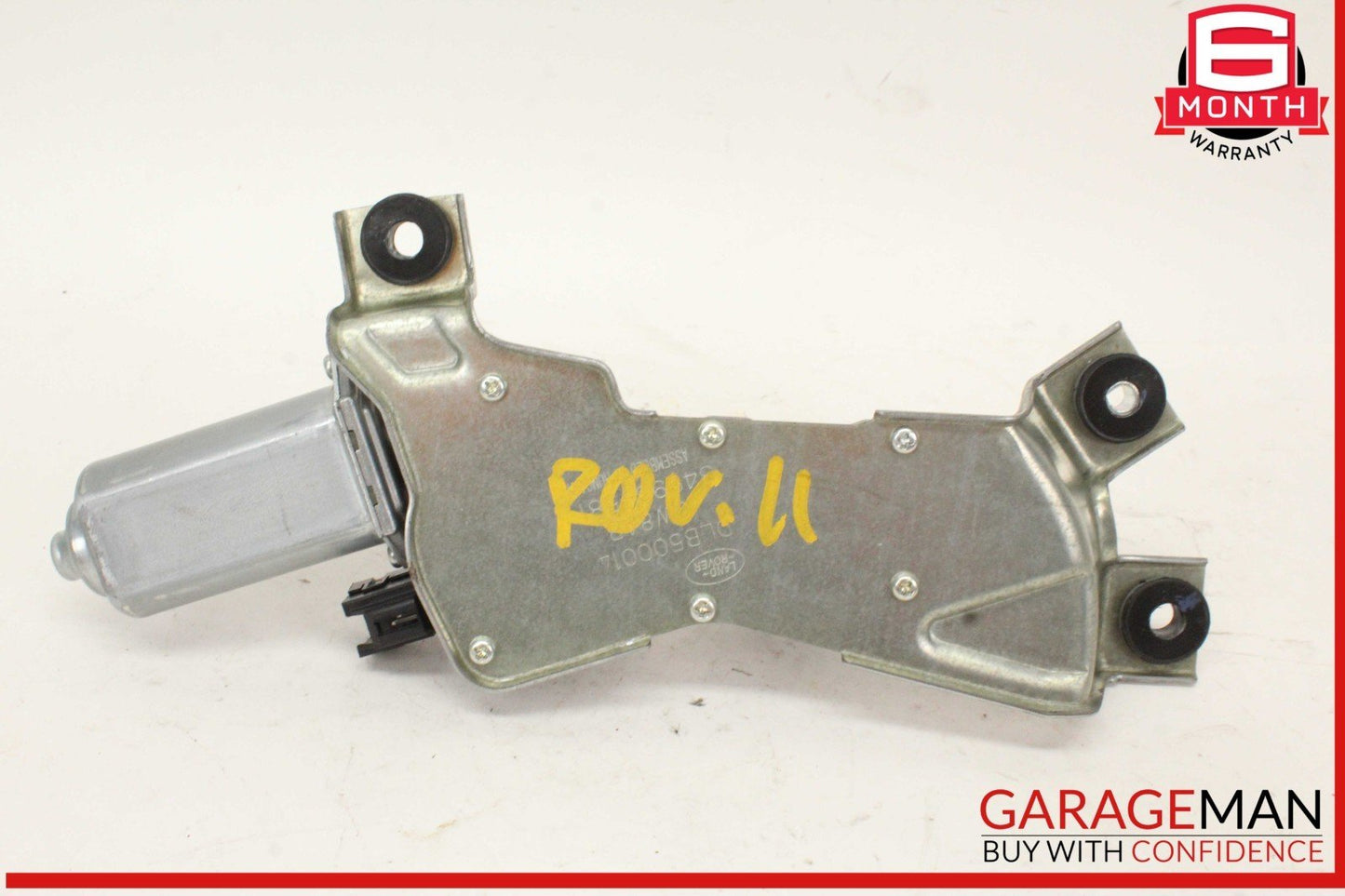 10-13 Land Rover Range Rover Sport Rear Glass Windshield Wiper Motor OEM