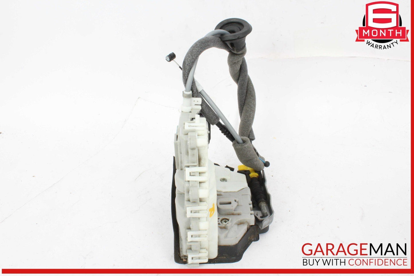 18-20 Audi Q5 Front Right Passenger Side Door Lock Latch Actuator 8X1837016C OEM