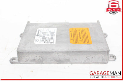 00-14 Mercedes W212 E350 S55 AMG Voice Communication Control Module Unit OEM