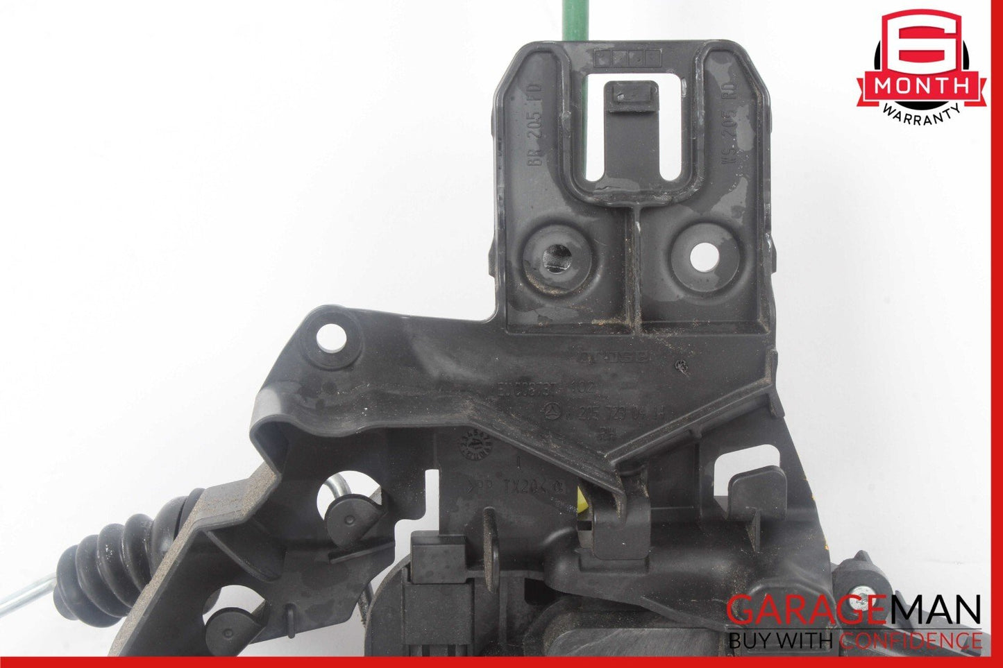 15-20 Mercedes W205 C300 C350e Front Right Side Door Lock Latch Actuator OEM