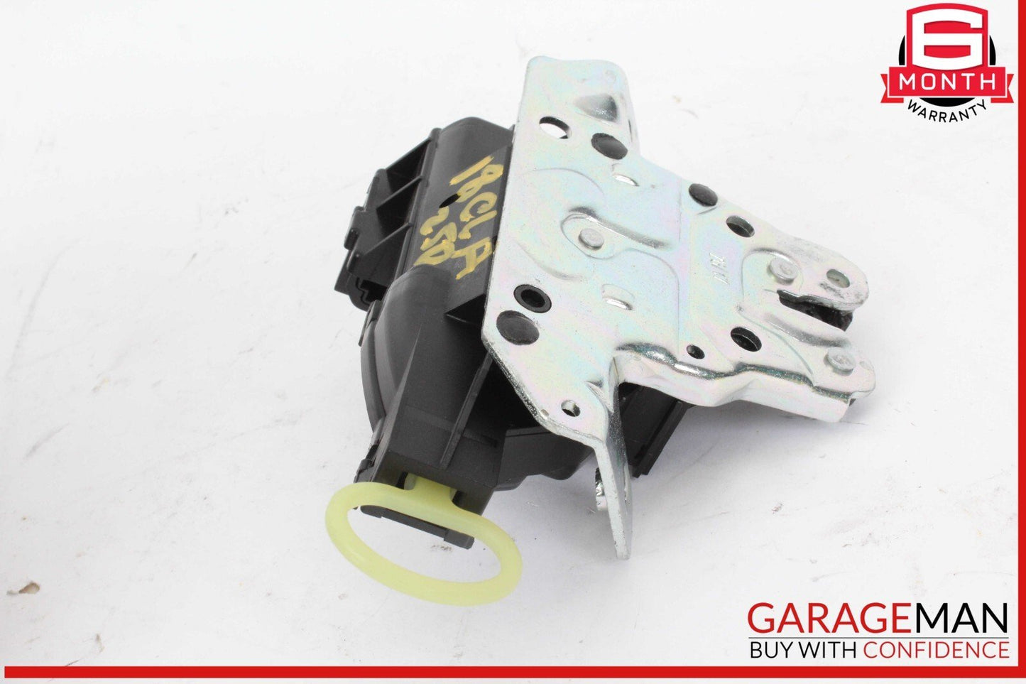 14-18 Mercedes W117 CLA250 CLA45 Rear Trunk Lid Lock Latch Actuator Mechanism