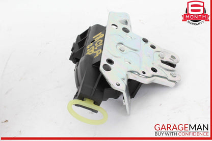 14-18 Mercedes W117 CLA250 CLA45 Rear Trunk Lid Lock Latch Actuator Mechanism