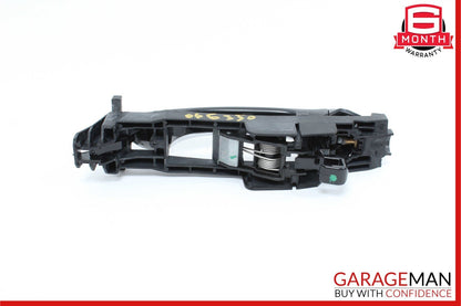 03-09 Mercedes W211 E350 Exterior Door Handle Rear Right Passenger Black OEM