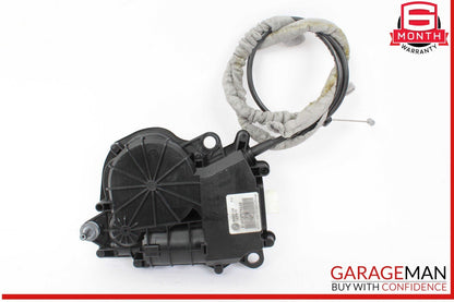 11-16 BMW 528i 535i 550i F10 Trunk Lid Power Lock Latch Actuator Motor OEM