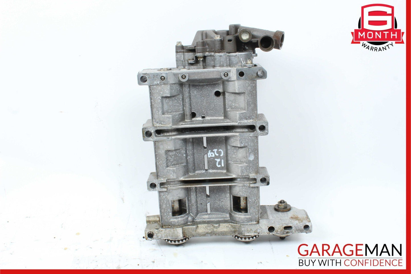 12-15 Mercedes W204 C250 SLK250 M271 Balance Shaft Housing Oil Pump OEM