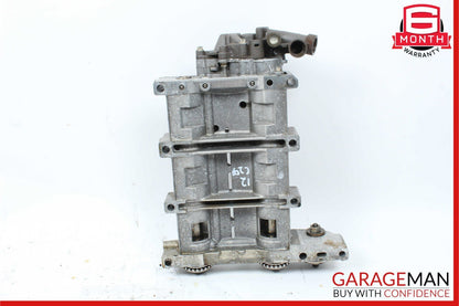 12-15 Mercedes W204 C250 SLK250 M271 Balance Shaft Housing Oil Pump OEM