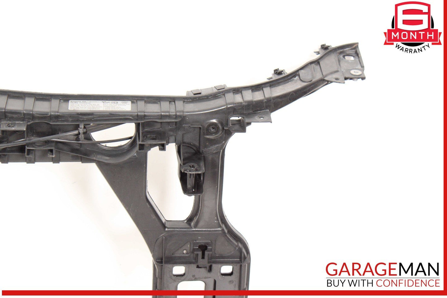 09-17 Audi SQ5 Q5 Radiator Support Panel OEM