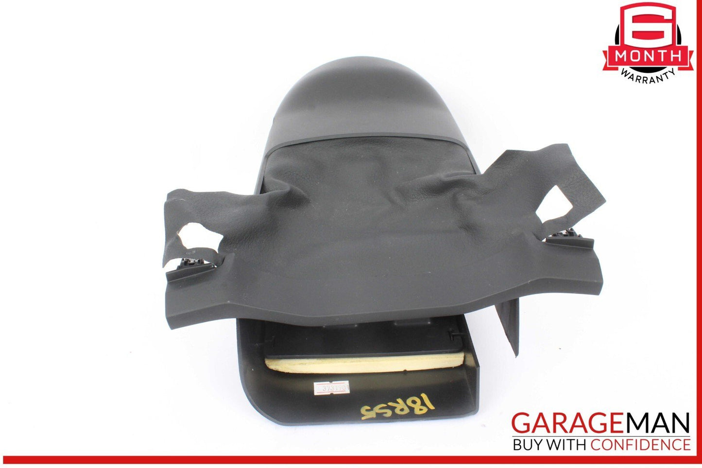18-23 Audi RS5 S5 Upper Steering Column Cover Trim Panel Black 8W0953512 OEM