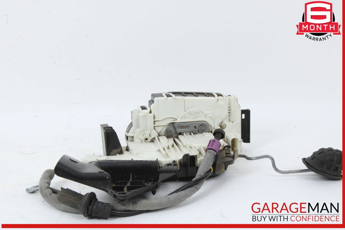08-14 Mercedes W204 C300 C350 Front Right Side Door Lock Latch Actuator OEM