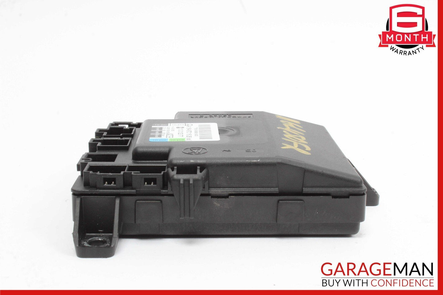 06-13 Mercedes GL450 GL350 ML550 Front Right Passenger Door Control Module Unit
