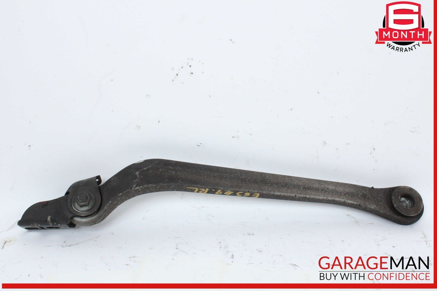 03-11 Mercedes W211 E63 AMG Rear Left Side Thrust Arm Lower Control Arm OEM