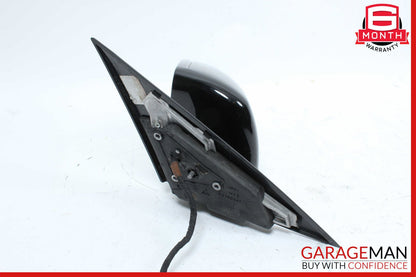 12-14 Mercedes W204 C250 Sedan Front Left Side Mirror Door Rear View OEM