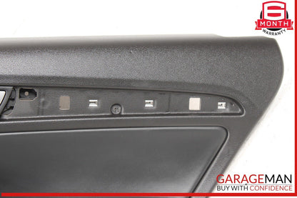 13-17 Audi SQ5 Q5 Rear Right Passenger Side Interior Door Panel OEM