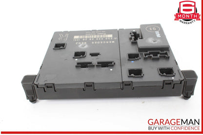 03-12 Mercedes R230 SL500 SL55 SL600 Front Right Side Door Control Module OEM