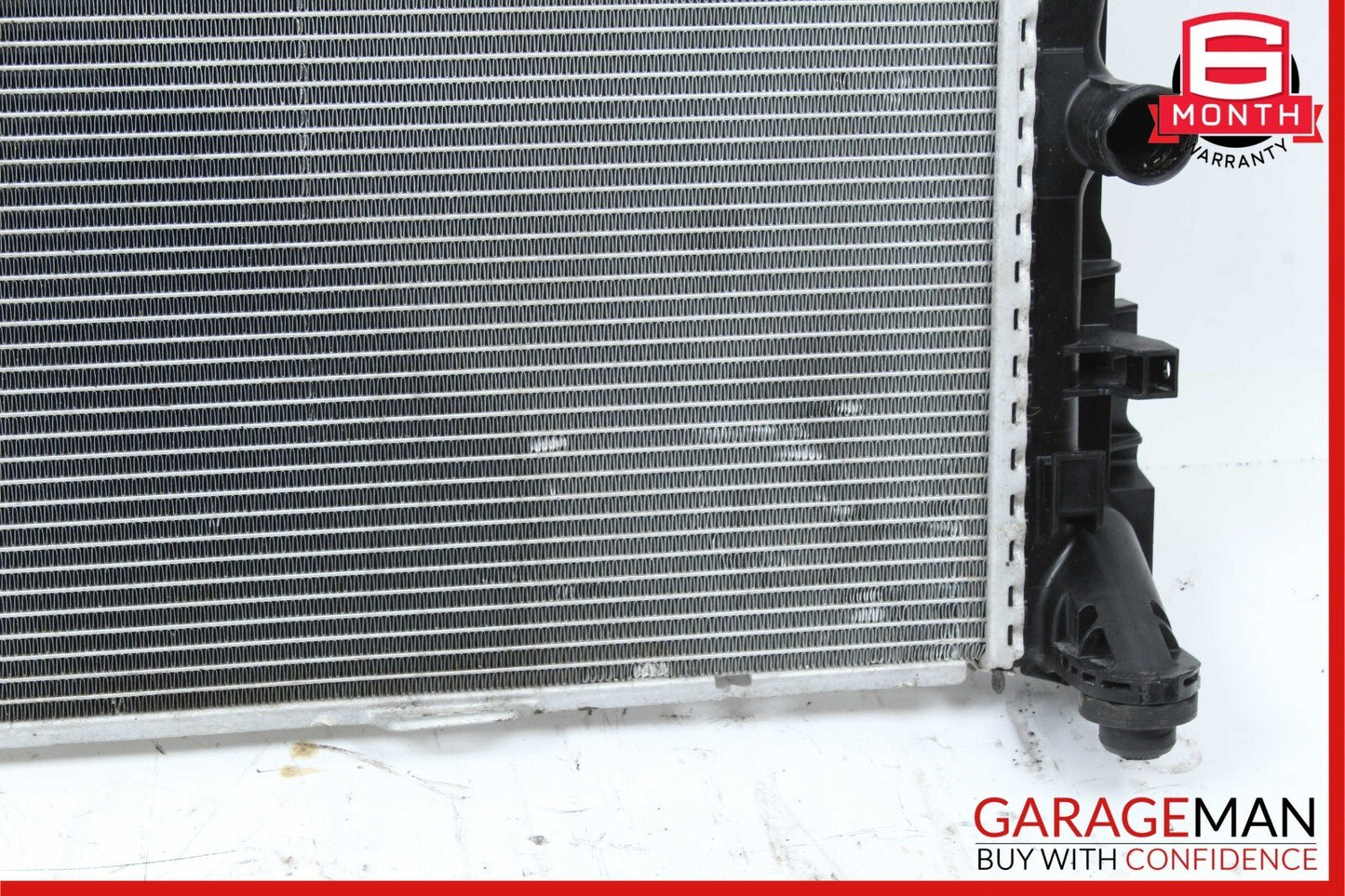 12-16 Mercedes SLK350 E350 SLK250 C250 Engine Motor Cooling Radiator