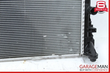 12-16 Mercedes SLK350 E350 SLK250 C250 Engine Motor Cooling Radiator