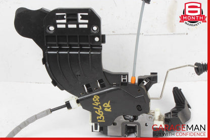 13-16 Mercedes X166 GL450 Rear Right Passenger Side Door Lock Latch Actuator OEM