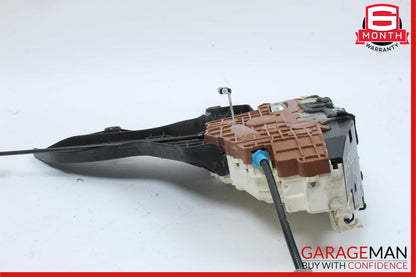 07-14 Mercedes S550 S63 AMG S600 Front Right Keyless Go Door Lock Latch Actuator