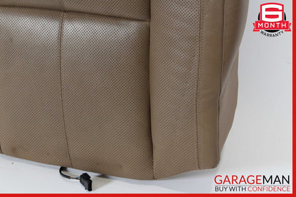 07-09 Mercedes W221 S600 Rear Right Recline Lower Bottom Seat Cushion OEM
