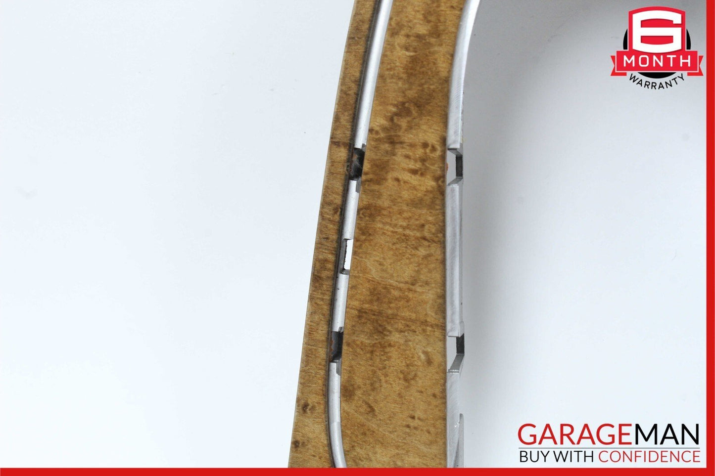 03-11 Mercedes CLS500 E500 E63 AMG Center Console Shifter Trim Bezel Assembly