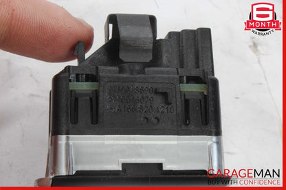 13-19 Mercedes X166 GL350 3rd Row Left Seat Folding Power Switch Button OEM