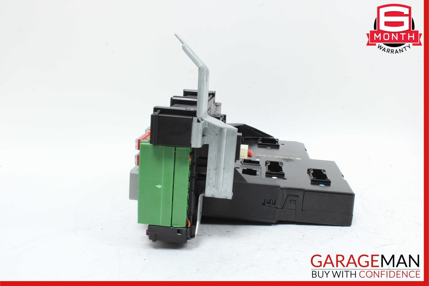 12-14 Mercedes W204 C350 C300 C250 Rear SAM Relay Fuse Junction Box Assembly