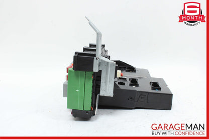 12-14 Mercedes W204 C350 C300 C250 Rear SAM Relay Fuse Junction Box Assembly