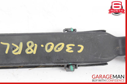08-20 Mercedes W205 C300 Rear Left or Right Lower Suspension Control Arm OEM