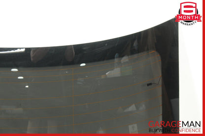 16-23 Jaguar XF Rear Windshield Back Window Glass OEM